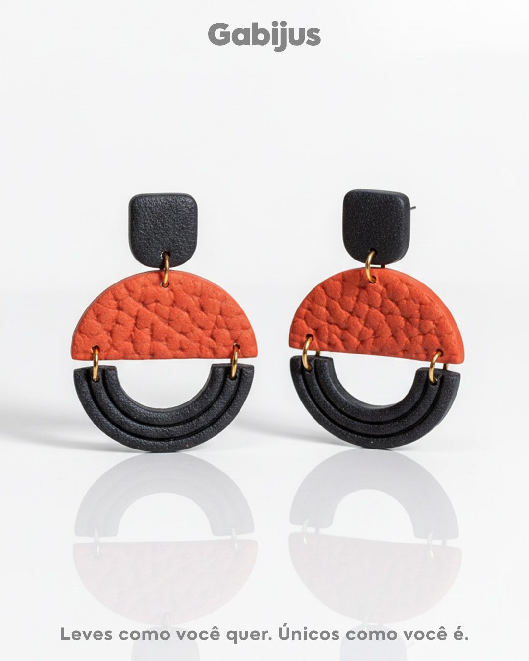 B104 [ Black_Terracota Couro ] __ 05__