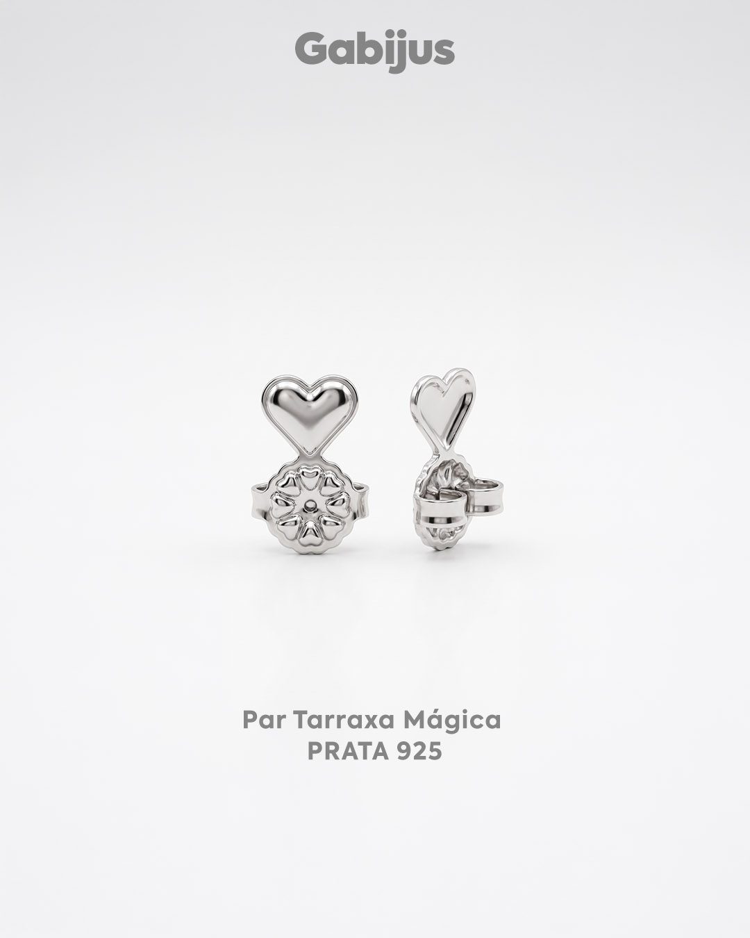 Tarraxa Mágica [ Prata 925 ] __ 01__